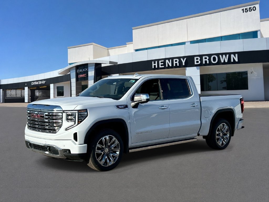 New 2026 GMC Sierra 1500 Denali