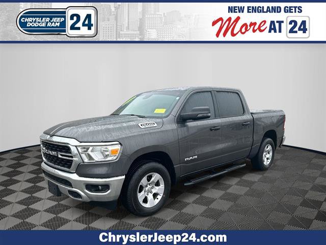 Certified 2023 RAM 1500 Big Horn