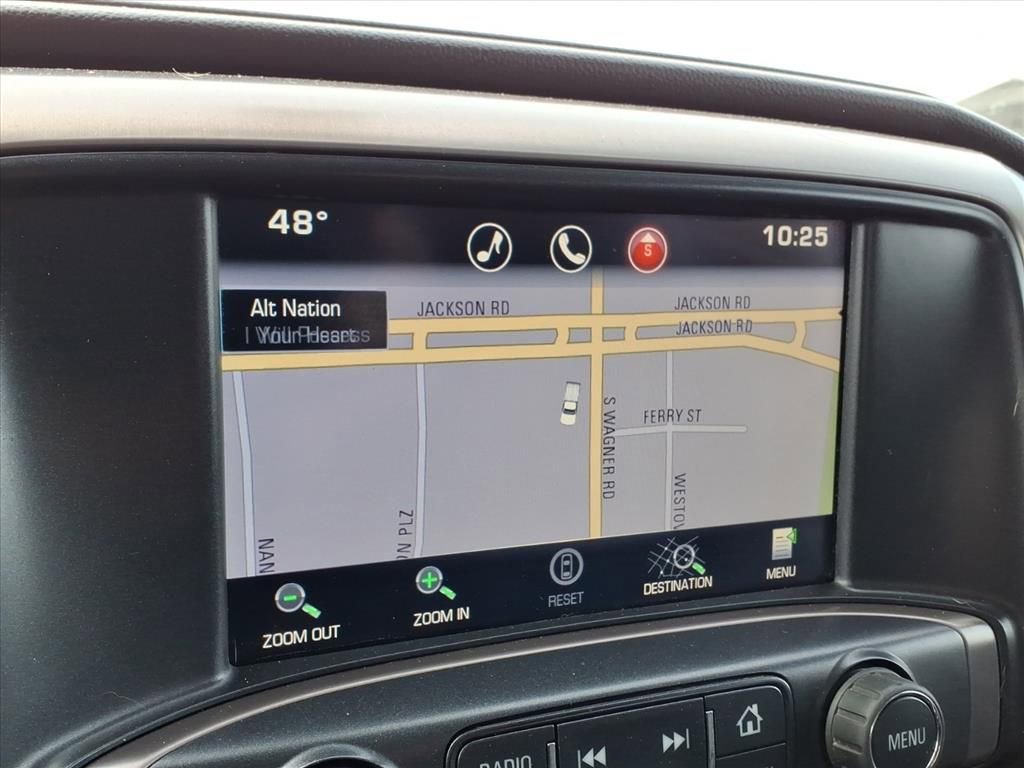 Used 2015 GMC Sierra 1500 SLT w/ All-Terrain Package image 24