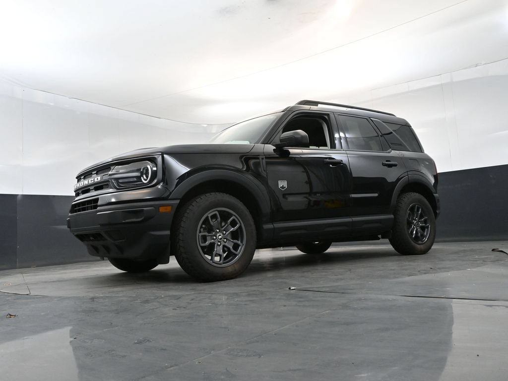 Used 2023 Ford Bronco Sport Big Bend AWD/4WD image 20
