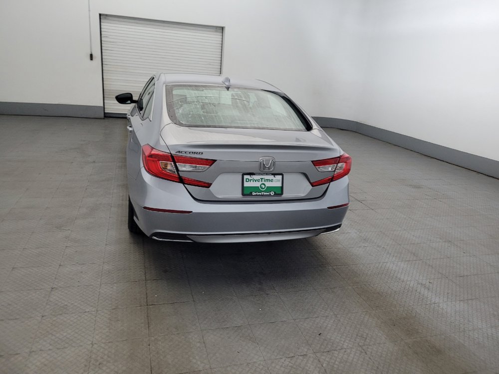 Used 2019 Honda Accord LX image 6