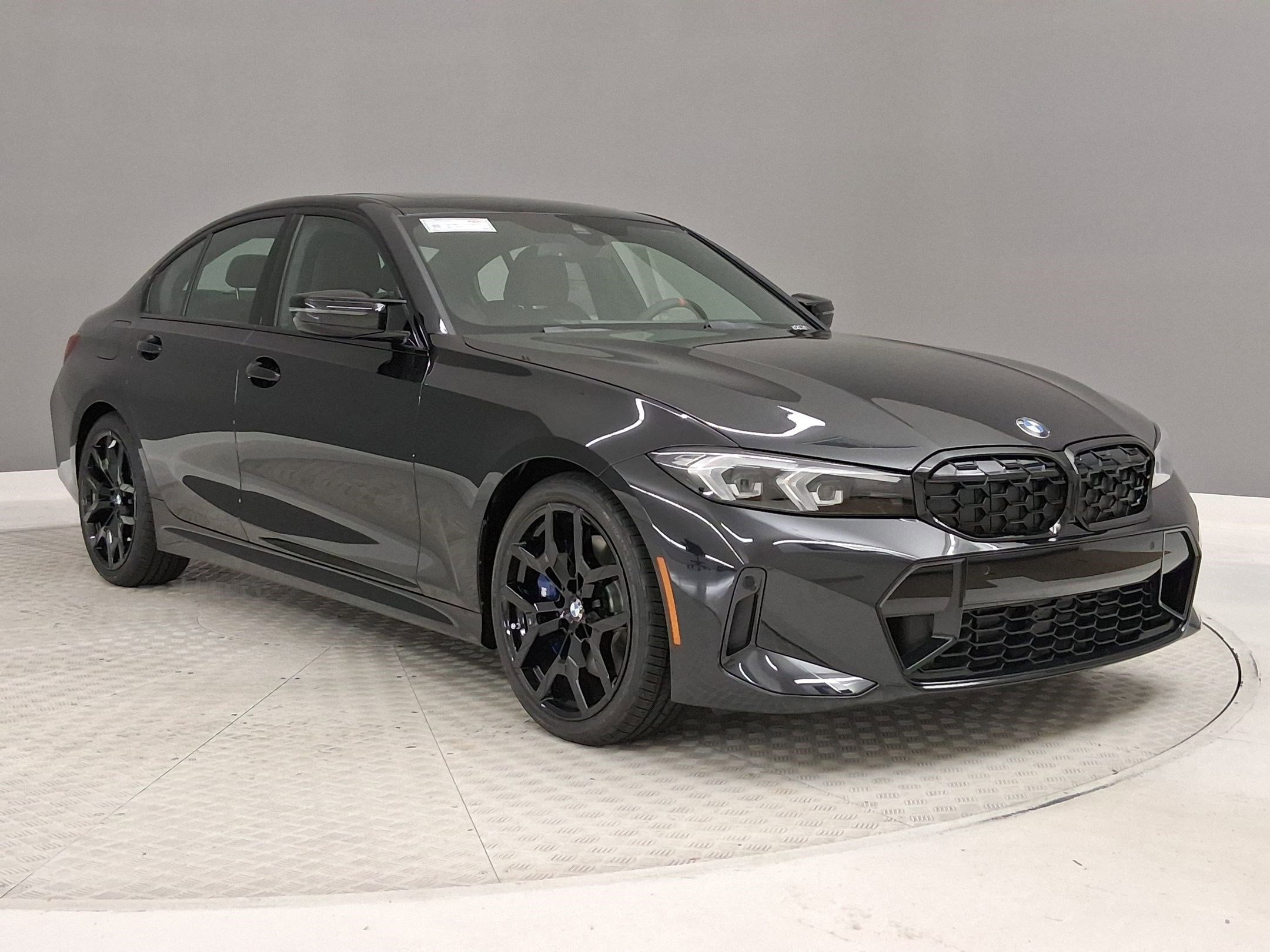 New 2026 BMW M340i RWD image 5