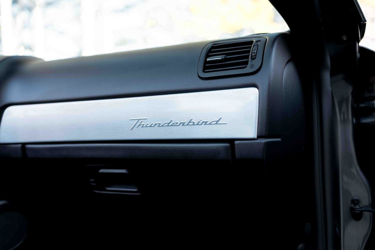 Used 2003 Ford Thunderbird Deluxe image 54