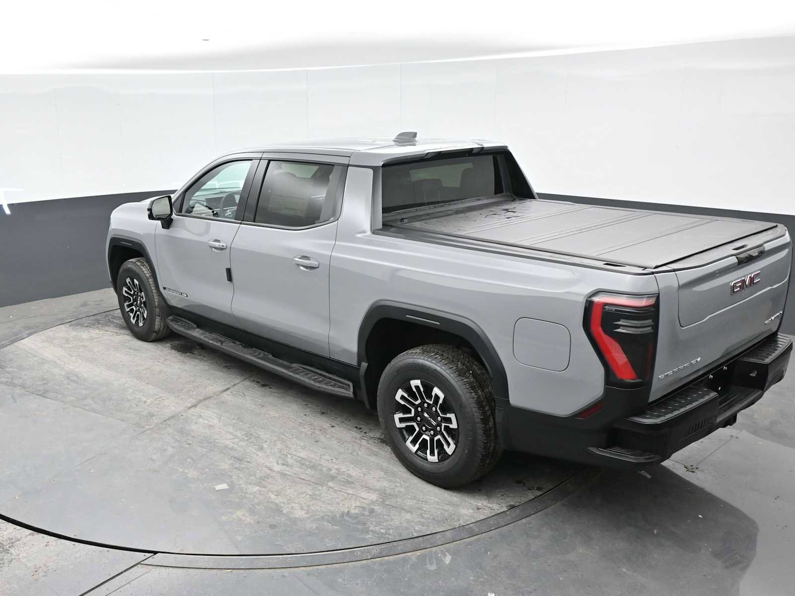 New 2026 GMC Sierra EV Elevation image 25