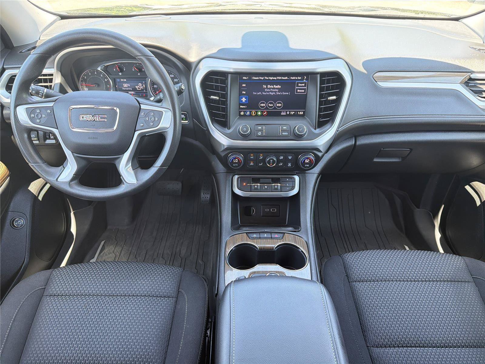 Used 2023 GMC Acadia SLE w/ Driver Convenience Package AWD/4WD image 9
