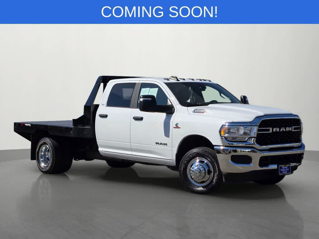 Used 2024 RAM 3500 SLT w/ Quick Order Package 2YG SLT AWD/4WD image 8
