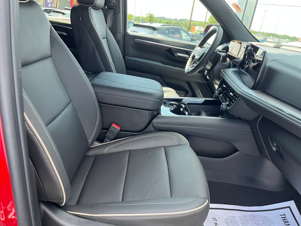 New 2025 Chevrolet Tahoe Premier w/ Sun And Tow Package image 32