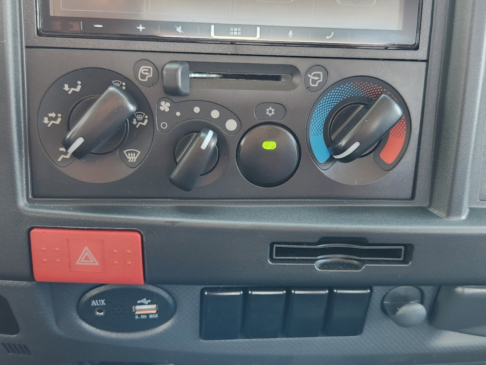 New 2025 Chevrolet Low Cab Forward image 18