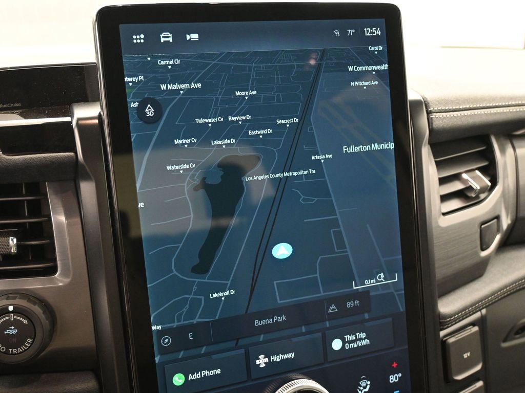 New 2025 Ford F150 Lightning Flash image 14