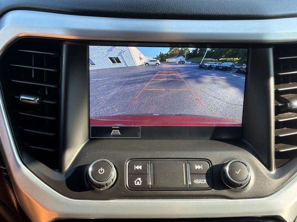 Used 2021 GMC Acadia SLT FWD image 23