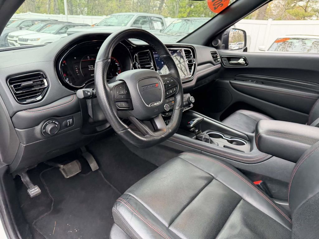 Certified 2024 Dodge Durango GT AWD/4WD image 20