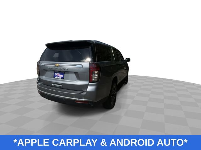 Used 2023 Chevrolet Suburban LS AWD/4WD image 9