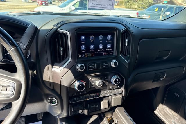 Used 2023 GMC Sierra 2500 AT4 w/ AT4 Preferred Package image 13