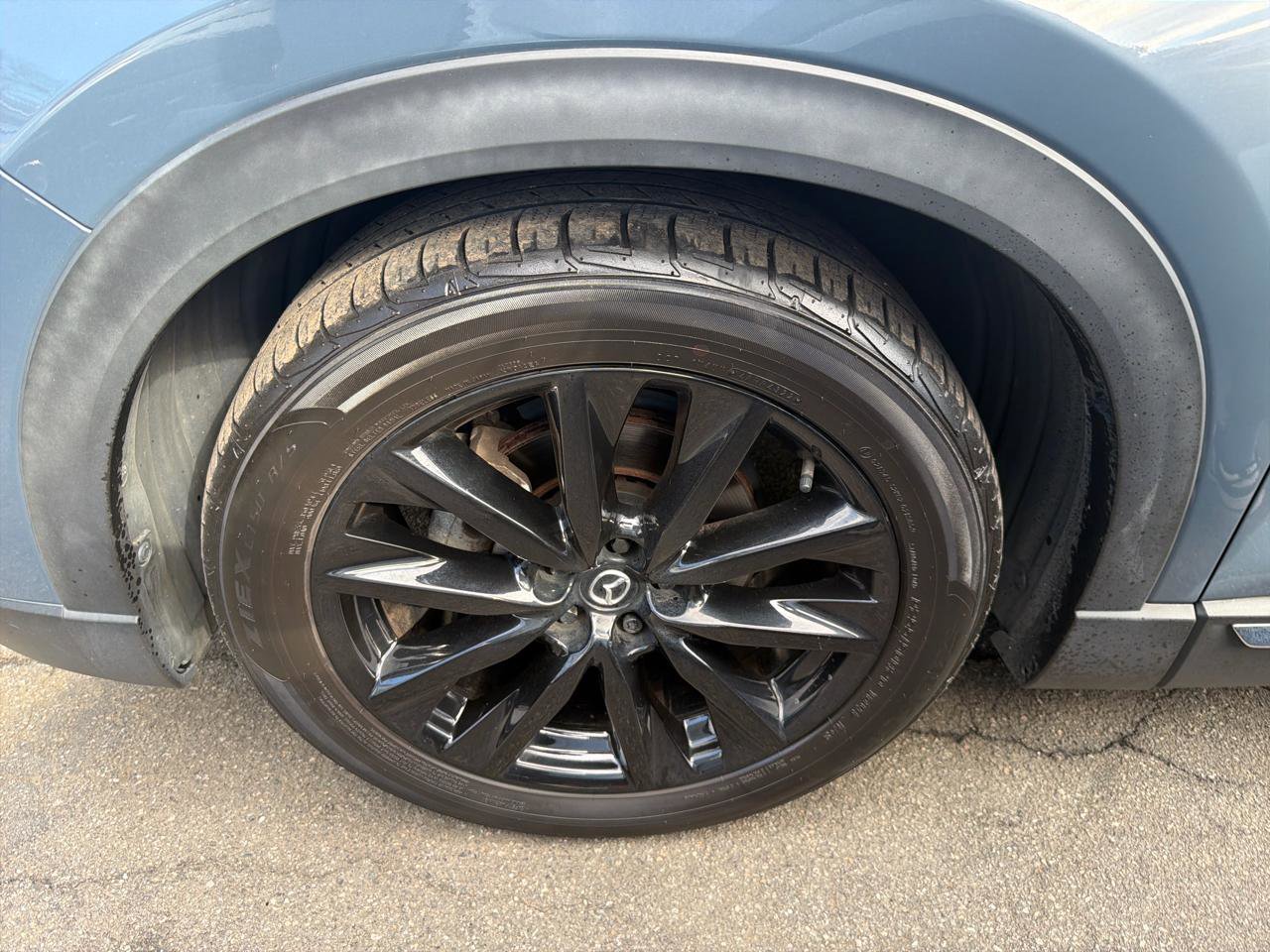 Used 2023 MAZDA CX-9 Carbon Edition AWD/4WD image 15