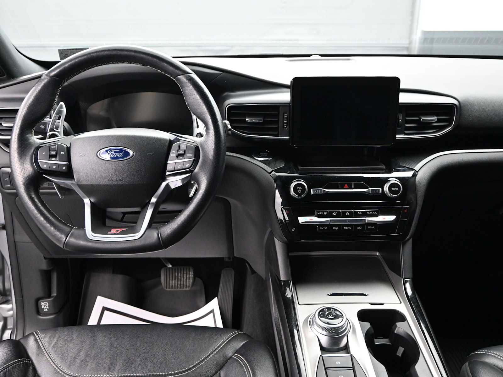 Used 2022 Ford Explorer ST w/ ST High-Performance Pack image 25