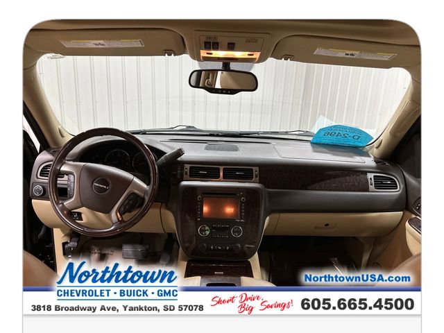 Used 2013 GMC Yukon Denali AWD/4WD image 13