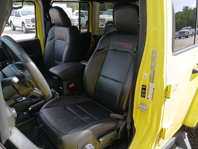 Used 2023 Jeep Wrangler Unlimited Rubicon 392 w/ Xtreme Recon 35" Tire Package image 41