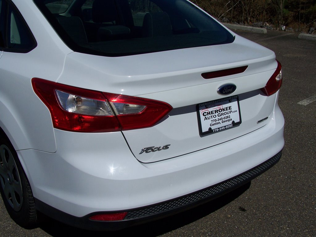 Used 2013 Ford Focus S image 19