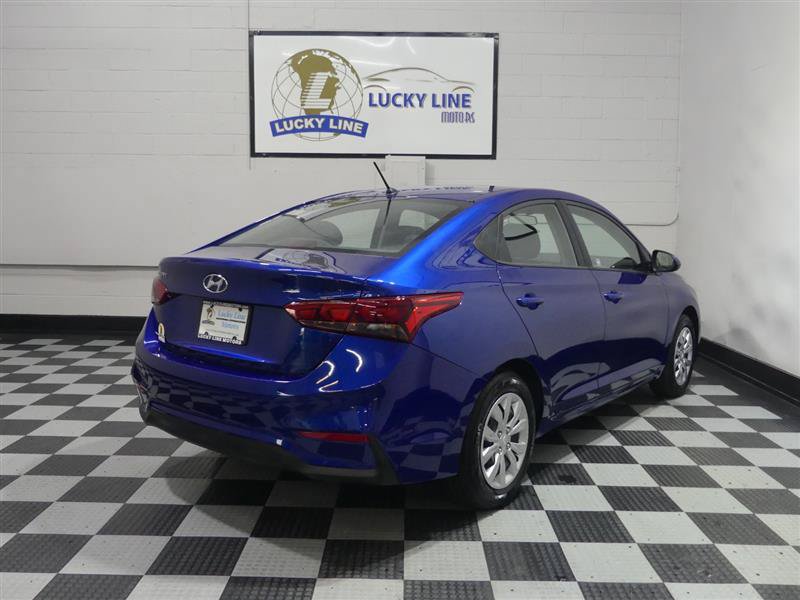 Used 2019 Hyundai Accent SE FWD image 10