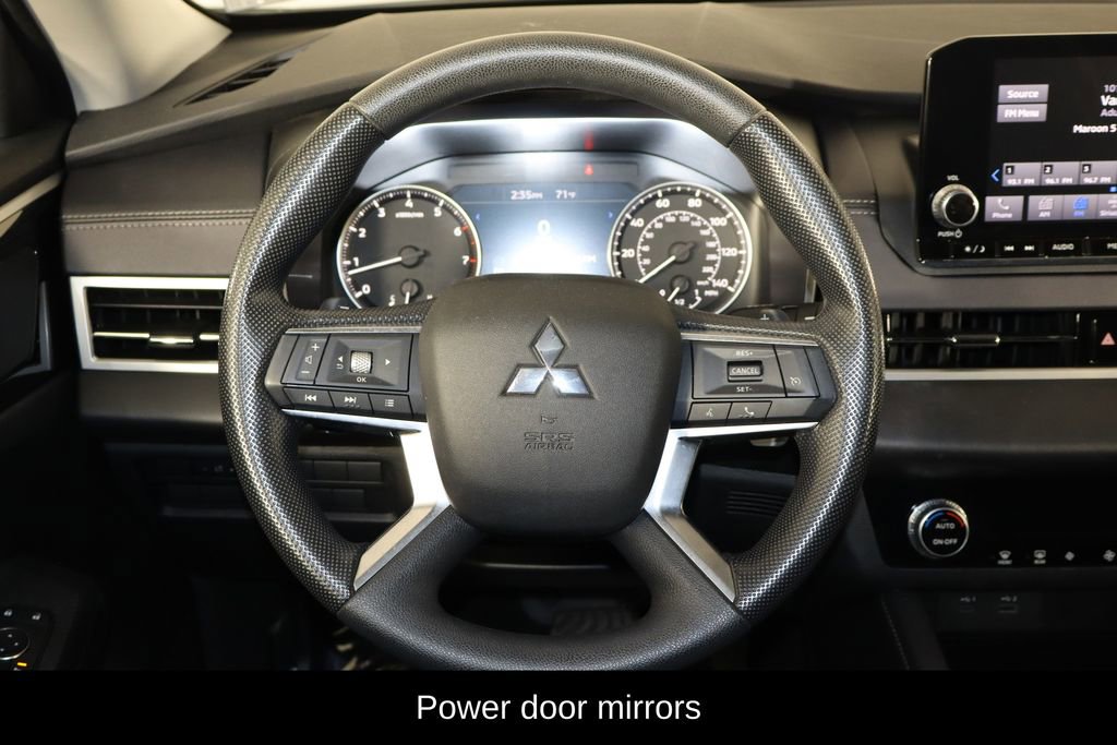 Used 2024 Mitsubishi Outlander ES image 7