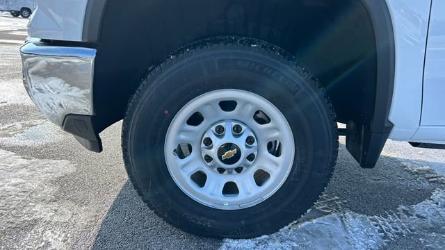 New 2026 Chevrolet Silverado 3500 W/T w/ WT Convenience Package image 11