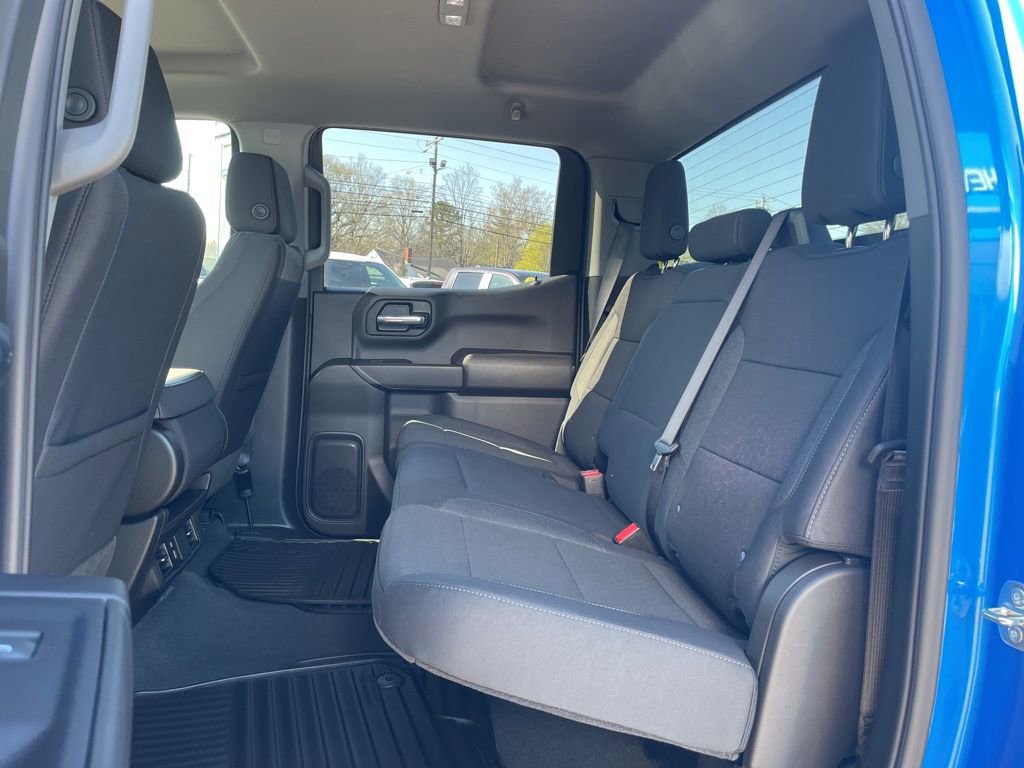 New 2026 Chevrolet Silverado 1500 Custom w/ Turbomax Blackout Package image 35