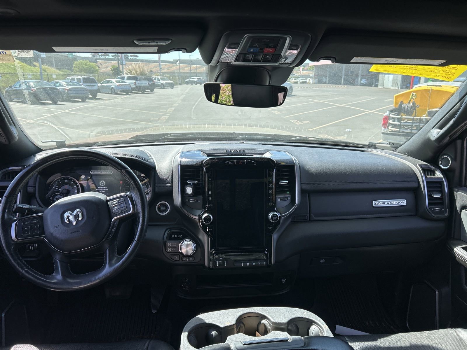 Used 2020 RAM 2500 Power Wagon image 5