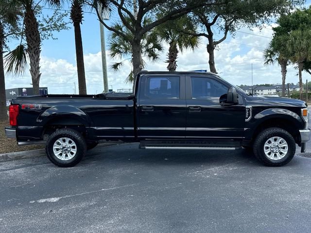 Used 2021 Ford F350 XL w/ STX Appearance Package AWD/4WD image 2