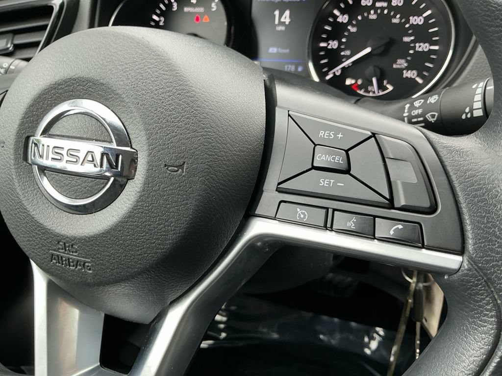 Used 2020 Nissan Rogue Sport S AWD/4WD image 20