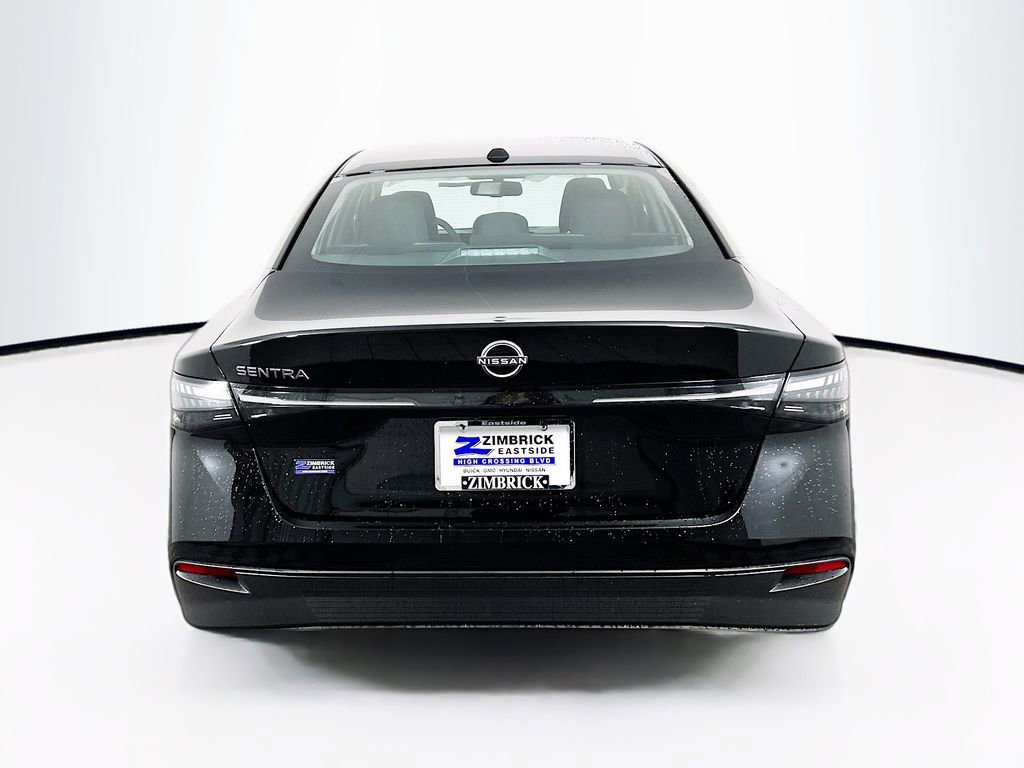 New 2026 Nissan Sentra SV w/ SV Convenience Package image 6