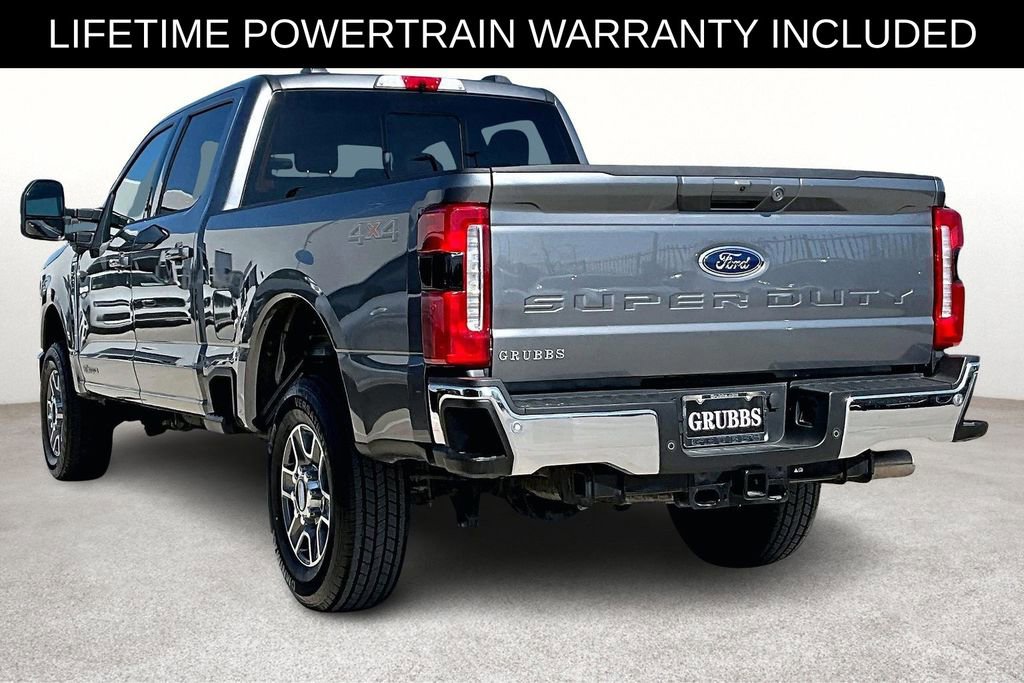 Used 2024 Ford F250 Lariat AWD/4WD image 16