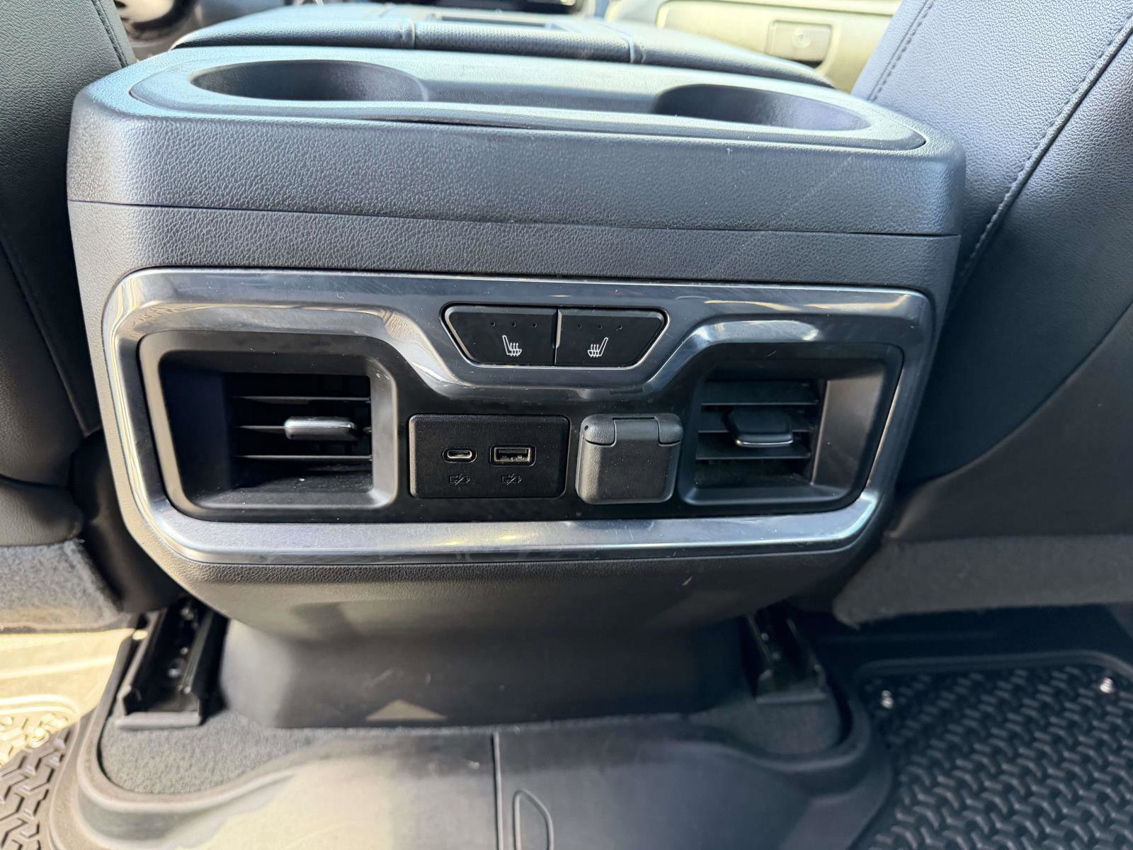 Certified 2021 GMC Sierra 1500 AT4 w/ AT4 Preferred Package AWD/4WD image 16