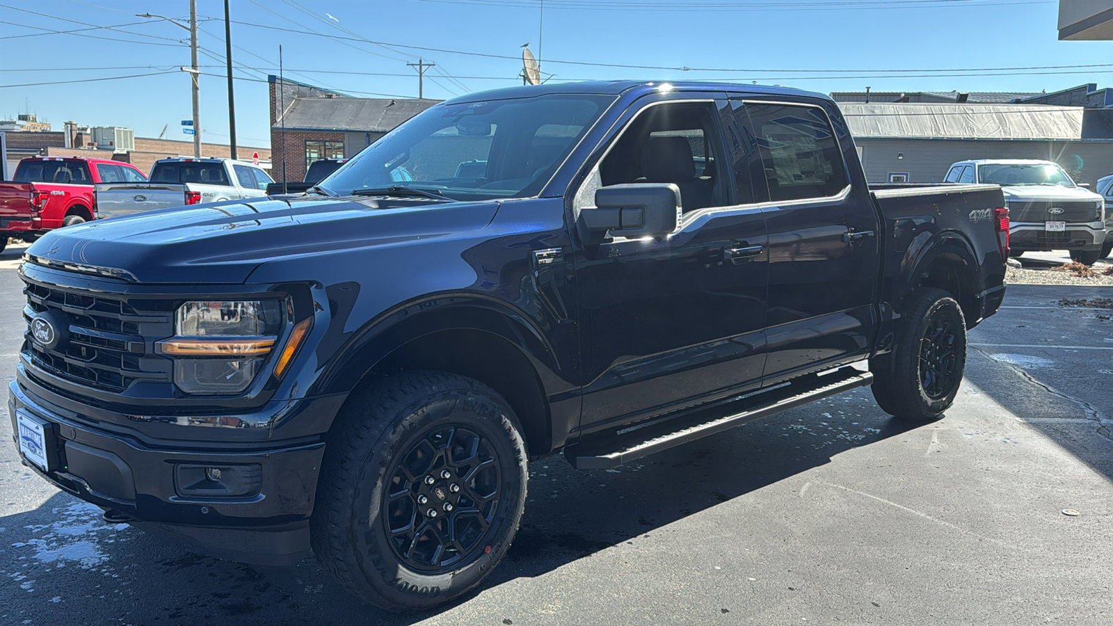 New 2026 Ford F150 XLT AWD/4WD image 5