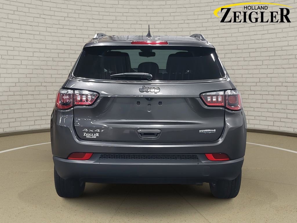 Used 2022 Jeep Compass Latitude image 6