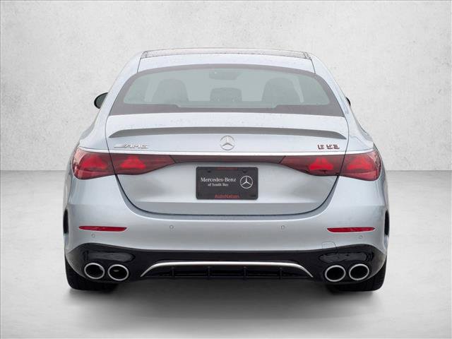 New 2026 Mercedes-Benz E 53 AMG e 4MATIC Sedan image 8
