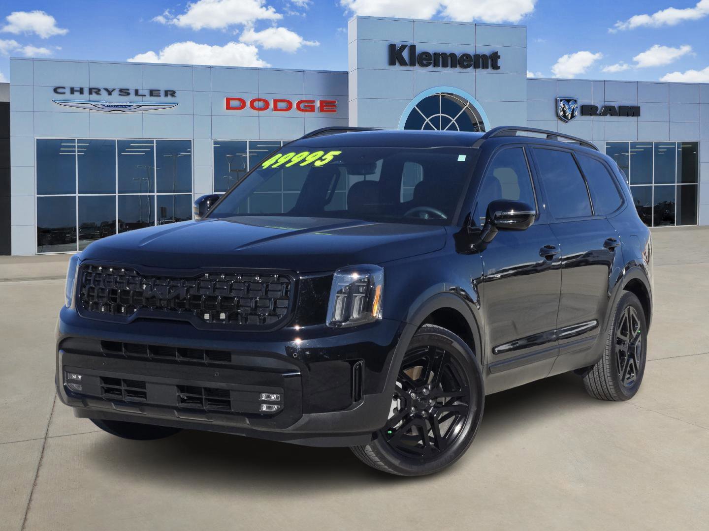 Used 2025 Kia Telluride SX Prestige X-Line image 1