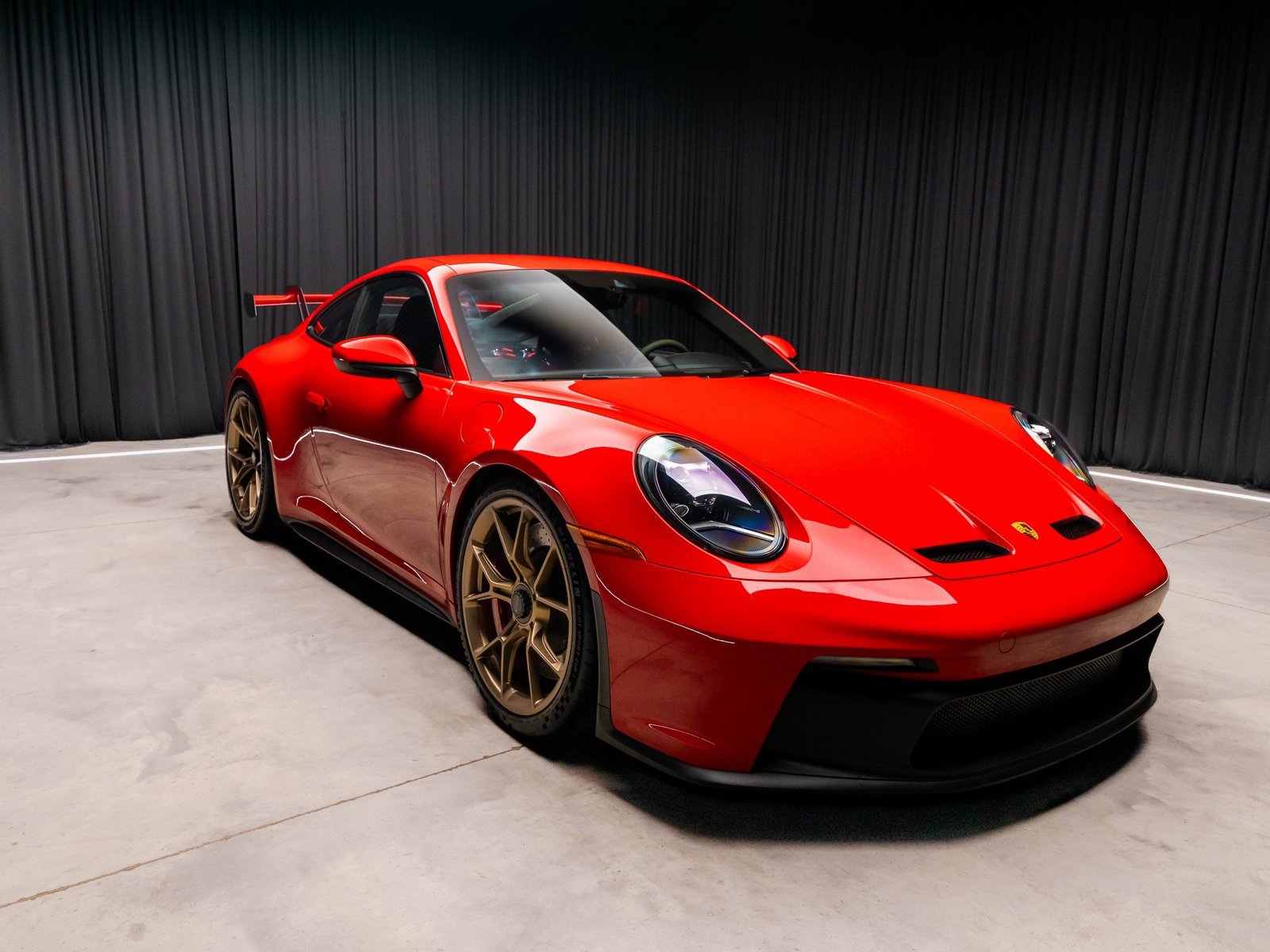 Used 2022 Porsche 911 GT3 image 9