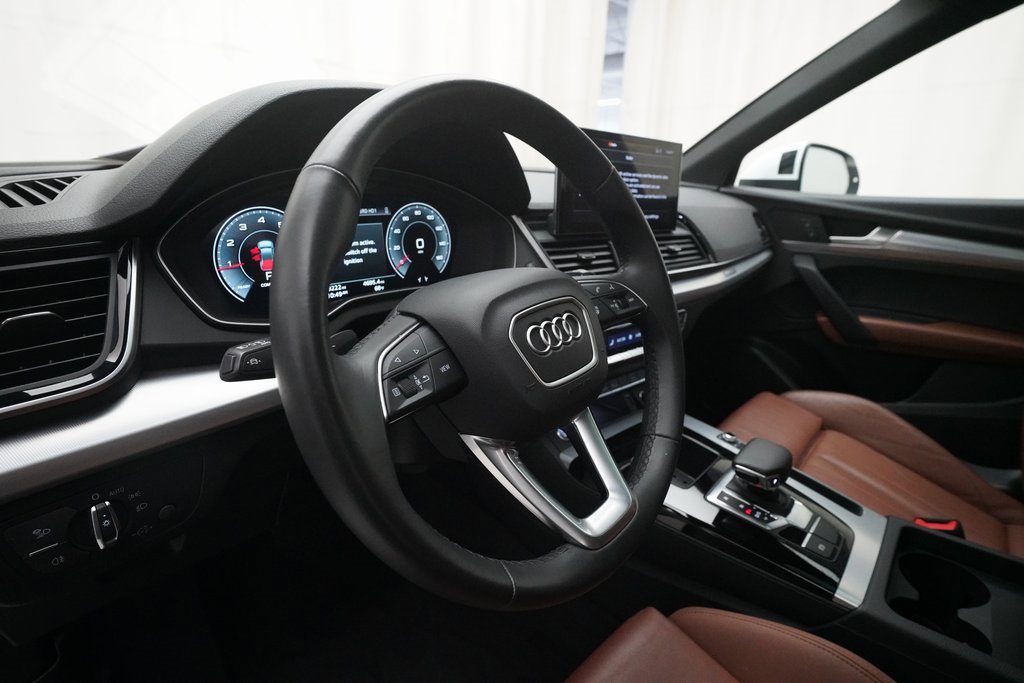 Used 2025 Audi Q5 2.0T Premium image 8