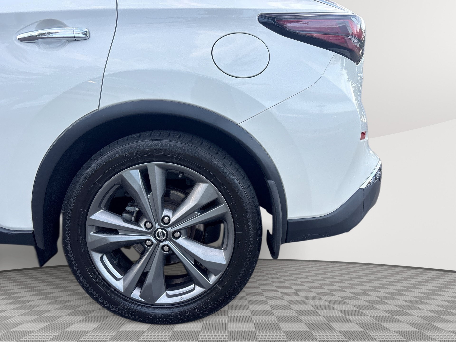 Used 2019 Nissan Murano Platinum w/ Cargo Package AWD/4WD image 29