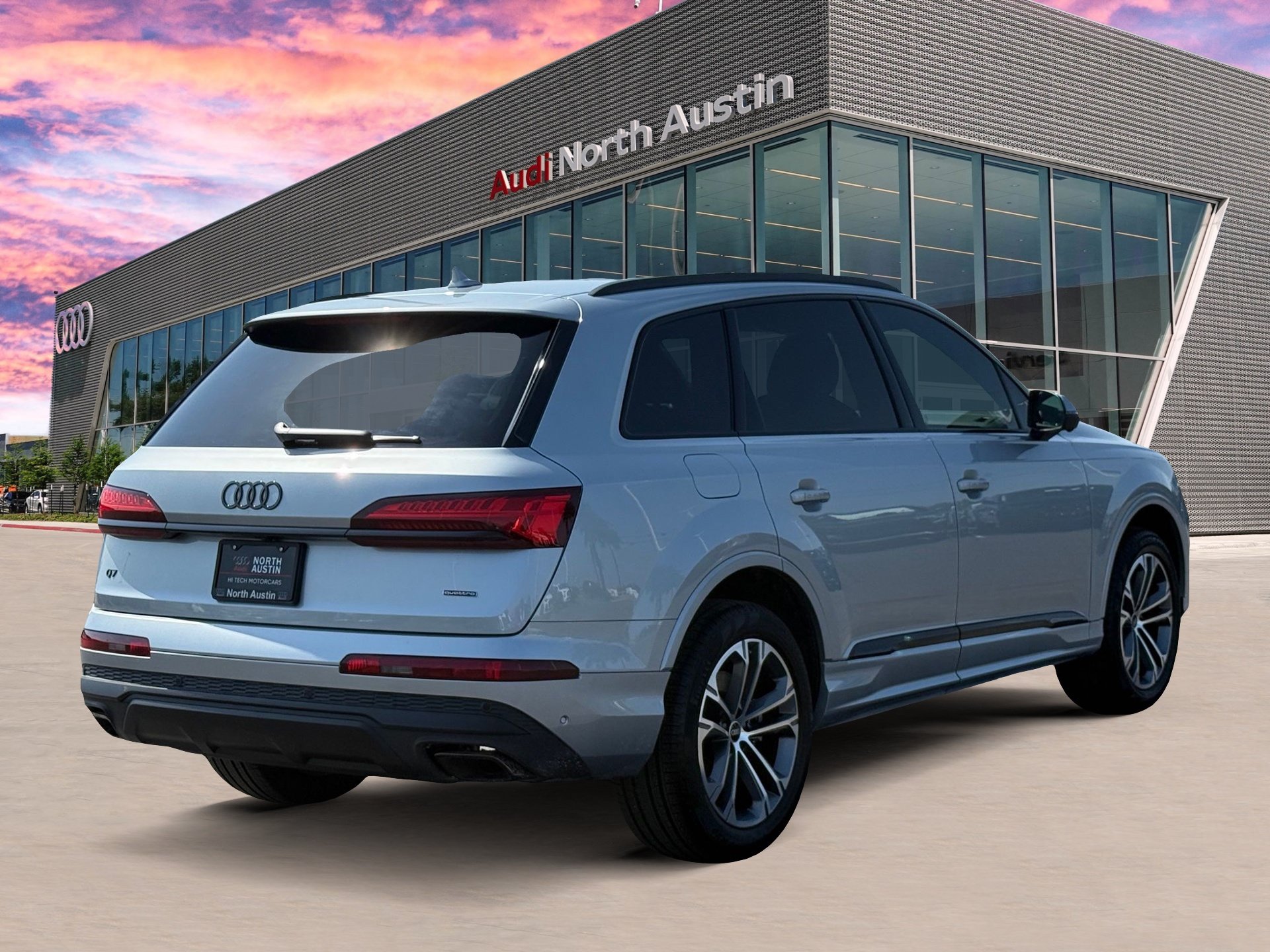 New 2026 Audi Q7 2.0T Premium Plus AWD/4WD image 7