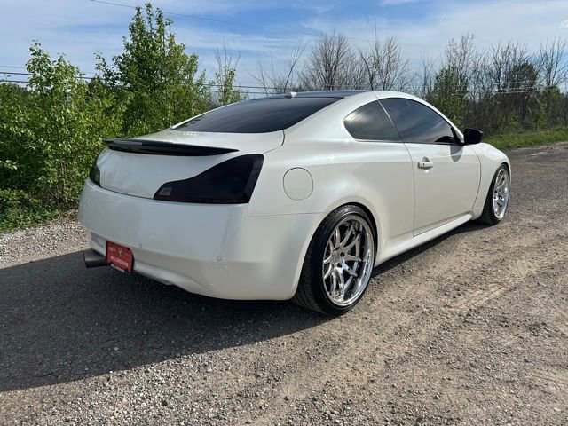 Used 2015 INFINITI Q60 Sport Limited RWD image 1