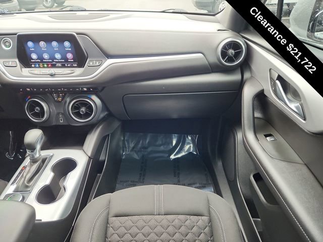 Used 2022 Chevrolet Blazer LT image 22