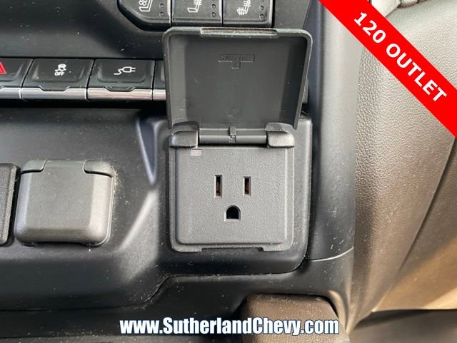 Used 2020 Chevrolet Silverado 2500 LTZ w/ LTZ Plus Package AWD/4WD image 50