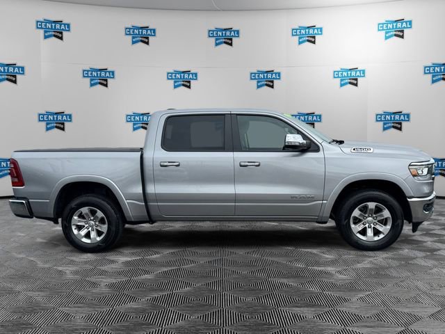 Used 2022 RAM 1500 Laramie image 7