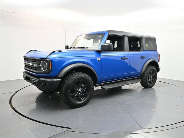 New 2025 Ford Bronco Big Bend w/ Black Diamond Package AWD/4WD image 3