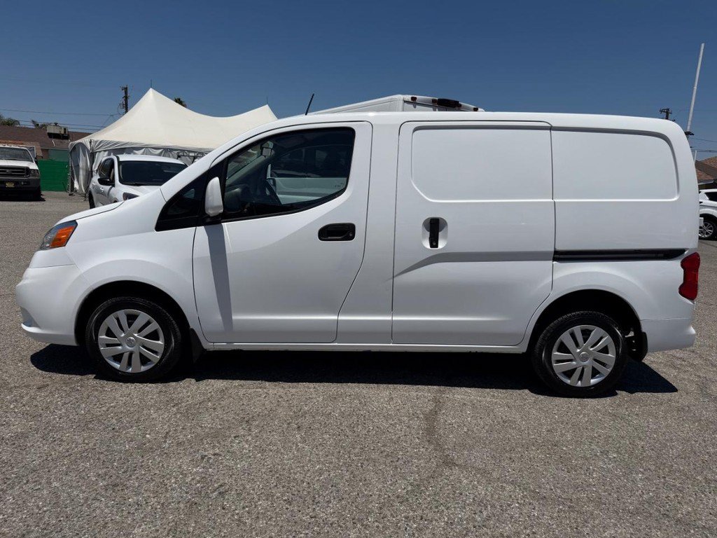 Used 2021 Nissan NV200 SV w/ Back Door Glass Package FWD image 10