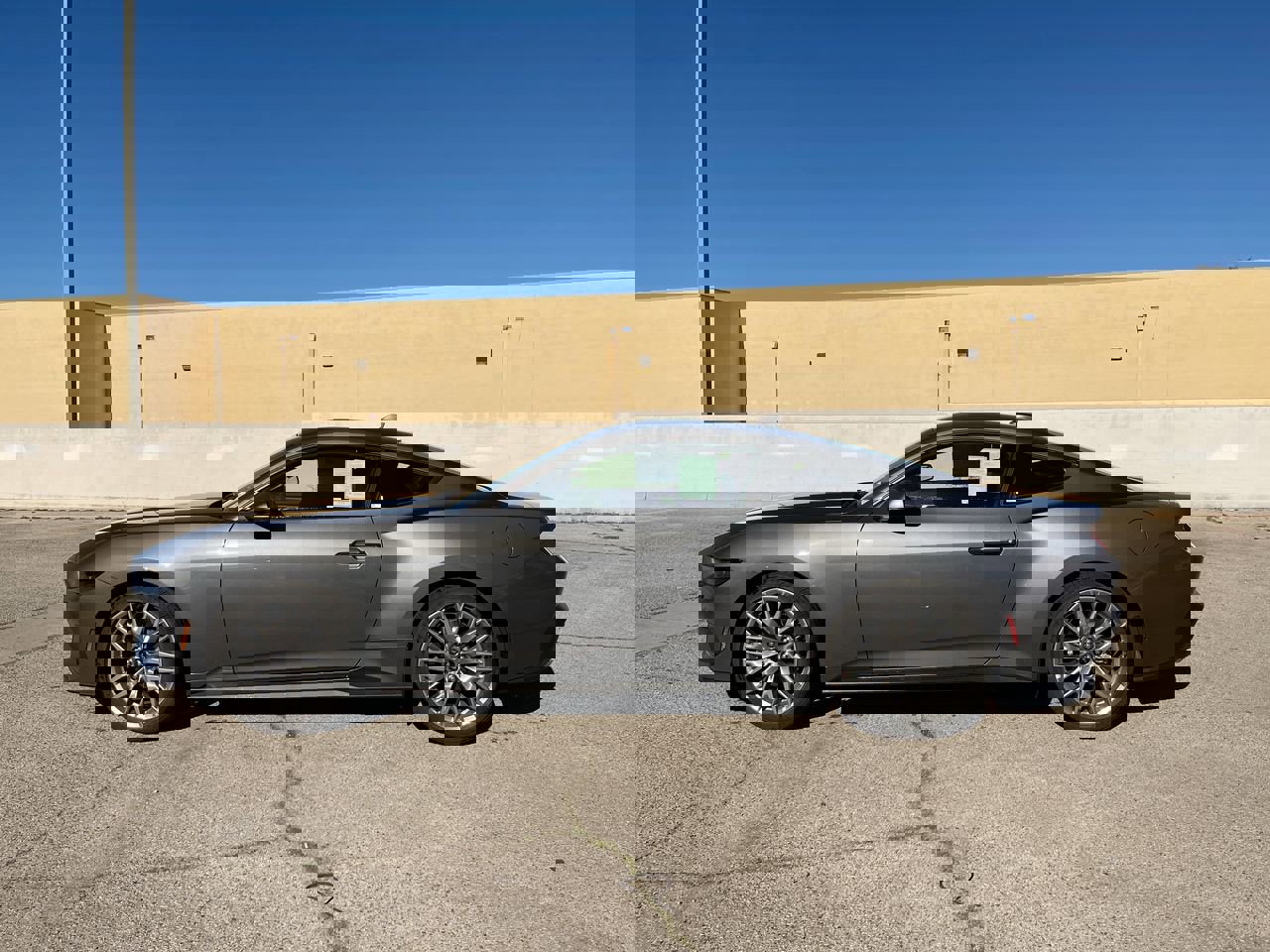 New 2026 Ford Mustang Premium image 4