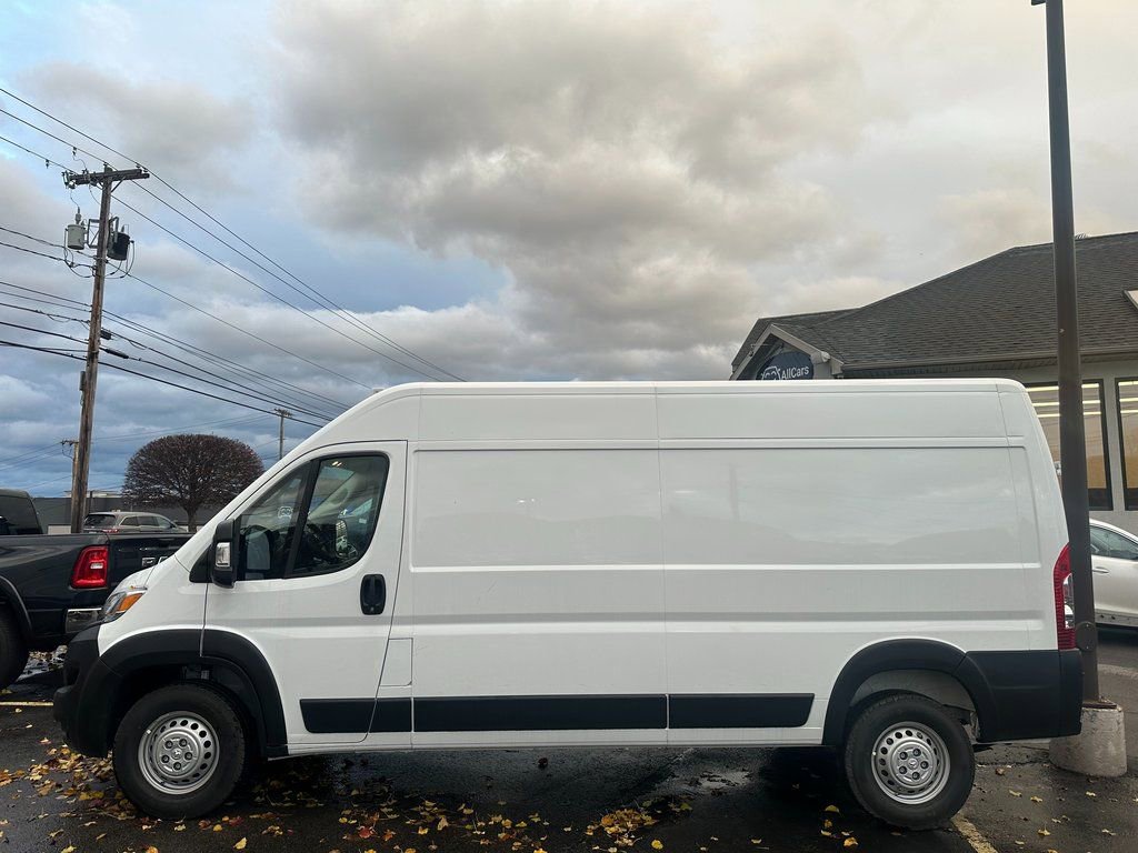 New 2026 RAM ProMaster 2500 w/ Convenience Group image 4