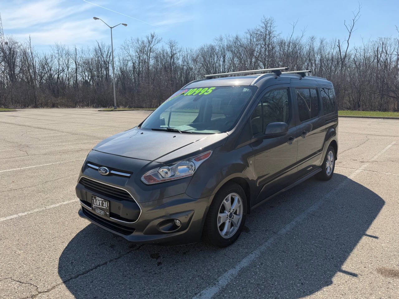 Used 2015 Ford Transit Connect Titanium image 4