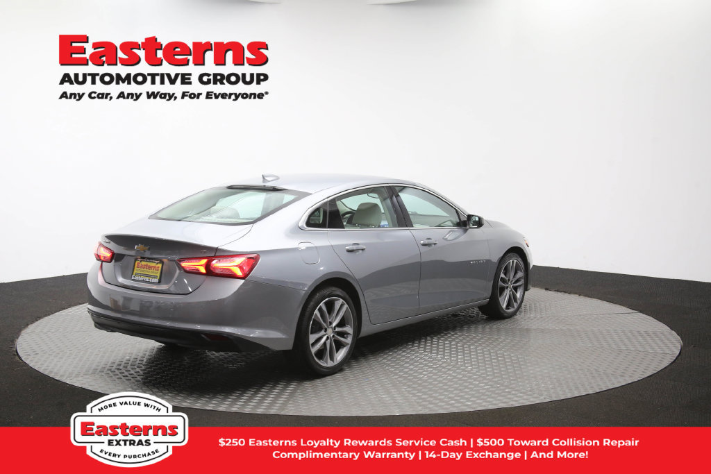 Used 2024 Chevrolet Malibu LT FWD image 43